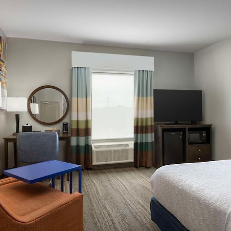 Hampton Inn&Suites Huntsville Research Park Area Exterior foto