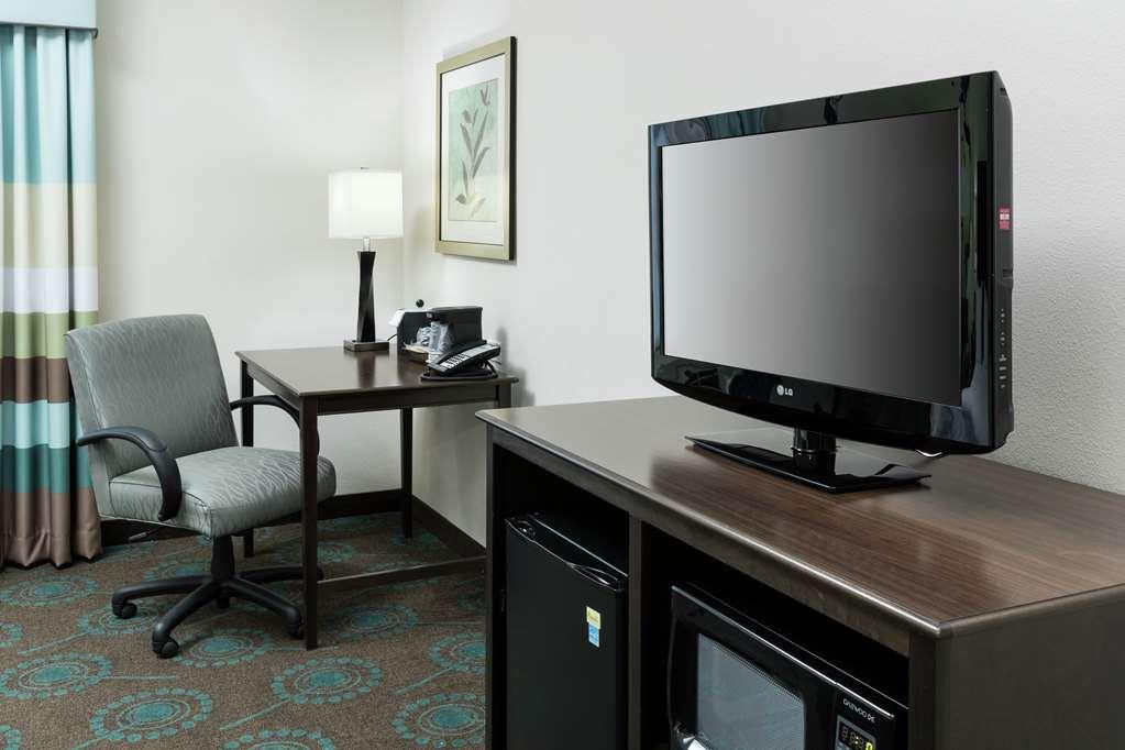 Hampton Inn&Suites Huntsville Research Park Area Zimmer foto