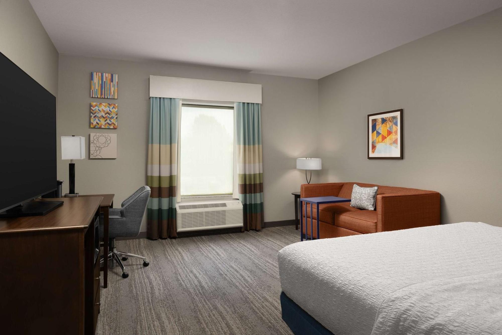 Hampton Inn&Suites Huntsville Research Park Area Exterior foto