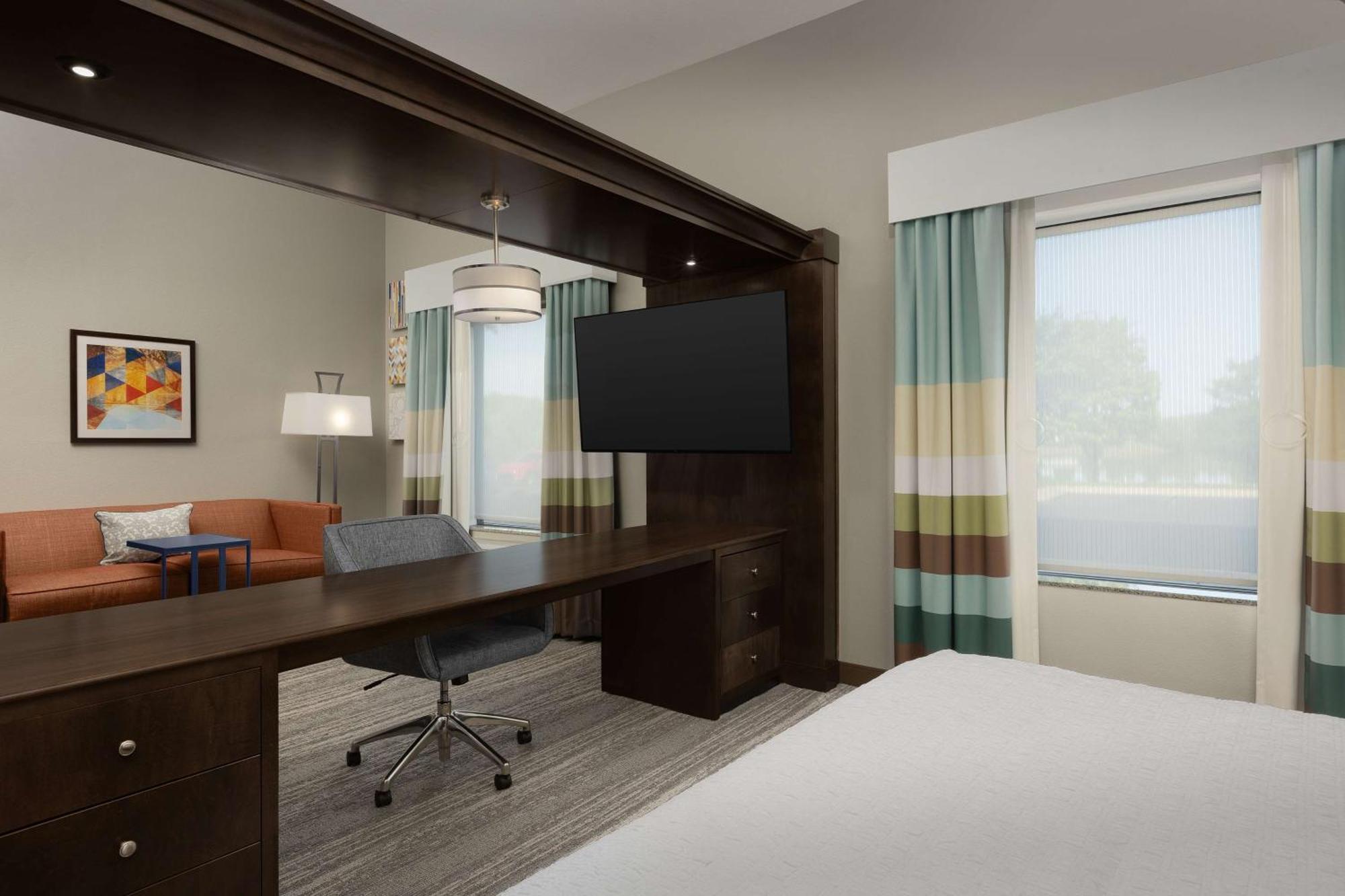 Hampton Inn&Suites Huntsville Research Park Area Exterior foto
