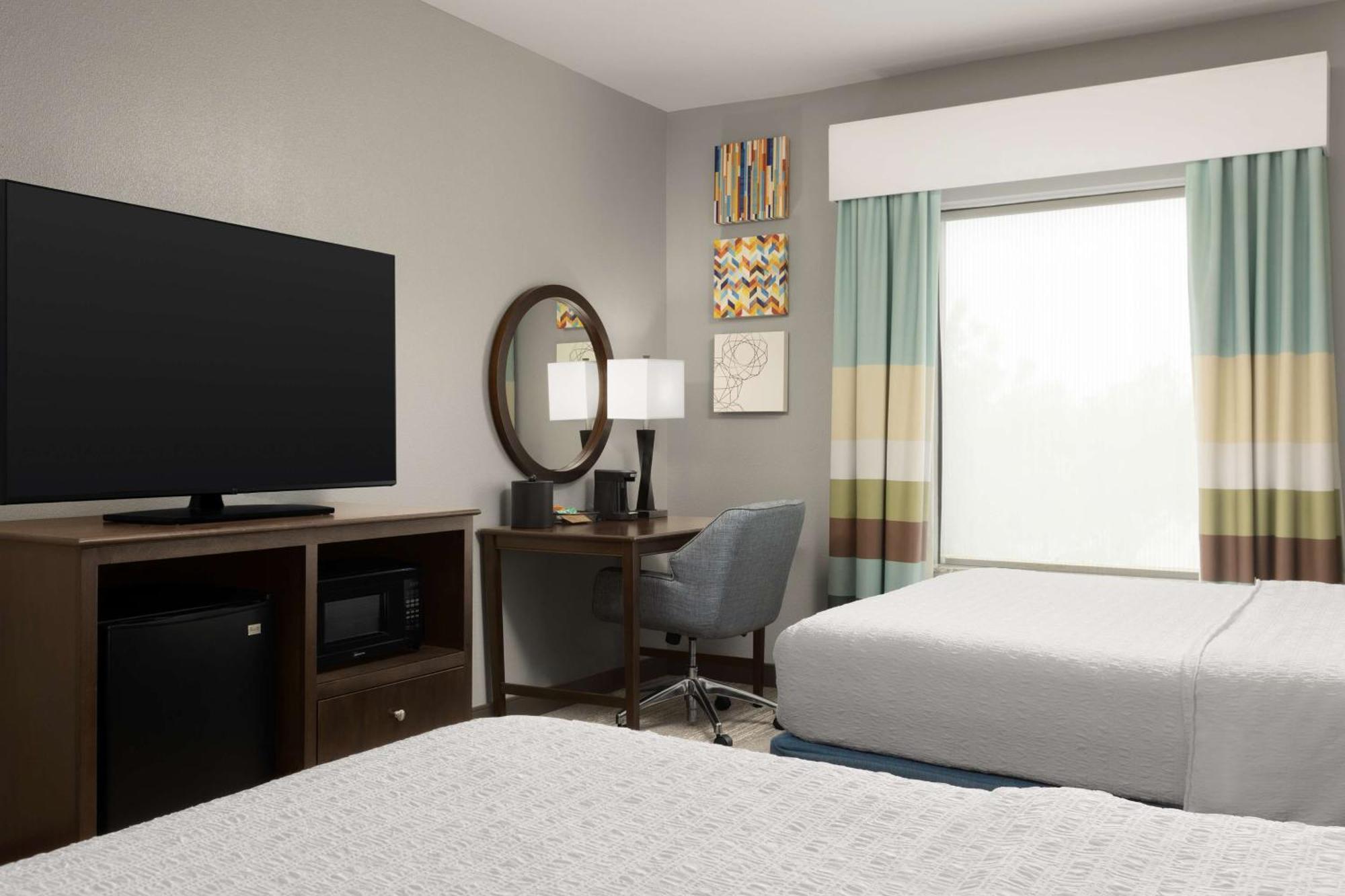 Hampton Inn&Suites Huntsville Research Park Area Exterior foto