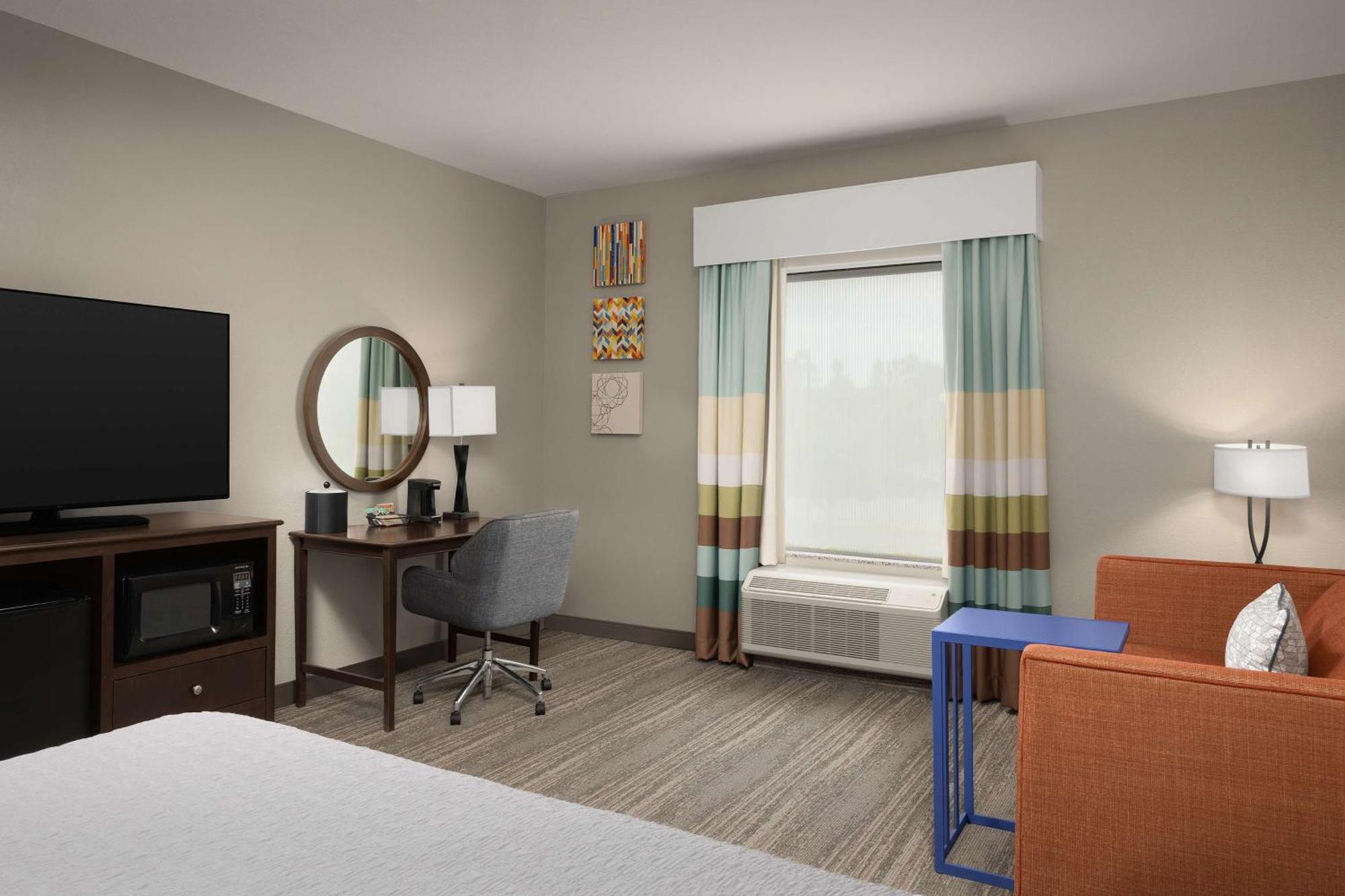 Hampton Inn&Suites Huntsville Research Park Area Exterior foto