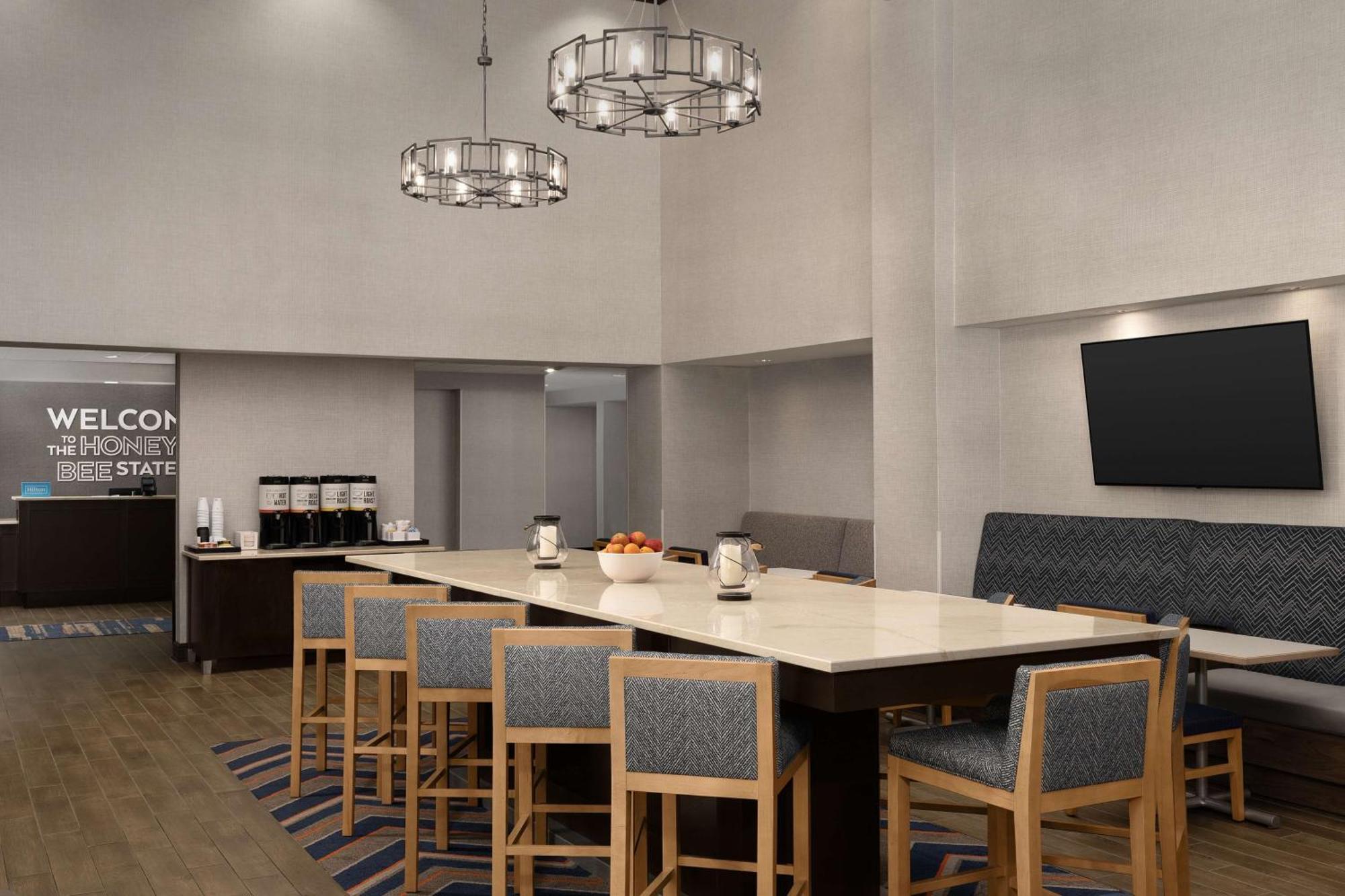 Hampton Inn&Suites Huntsville Research Park Area Exterior foto