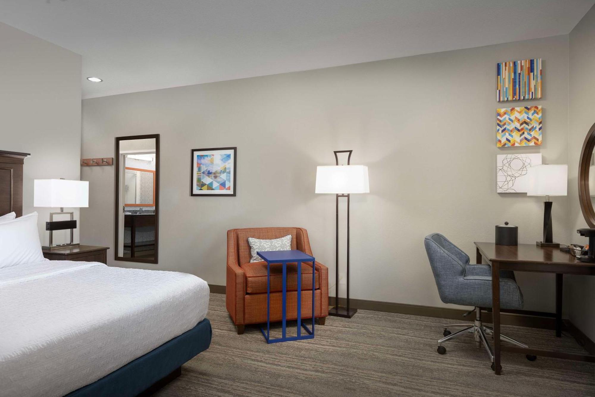 Hampton Inn&Suites Huntsville Research Park Area Exterior foto