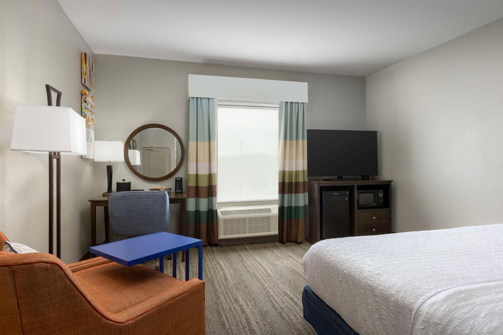 Hampton Inn&Suites Huntsville Research Park Area Exterior foto
